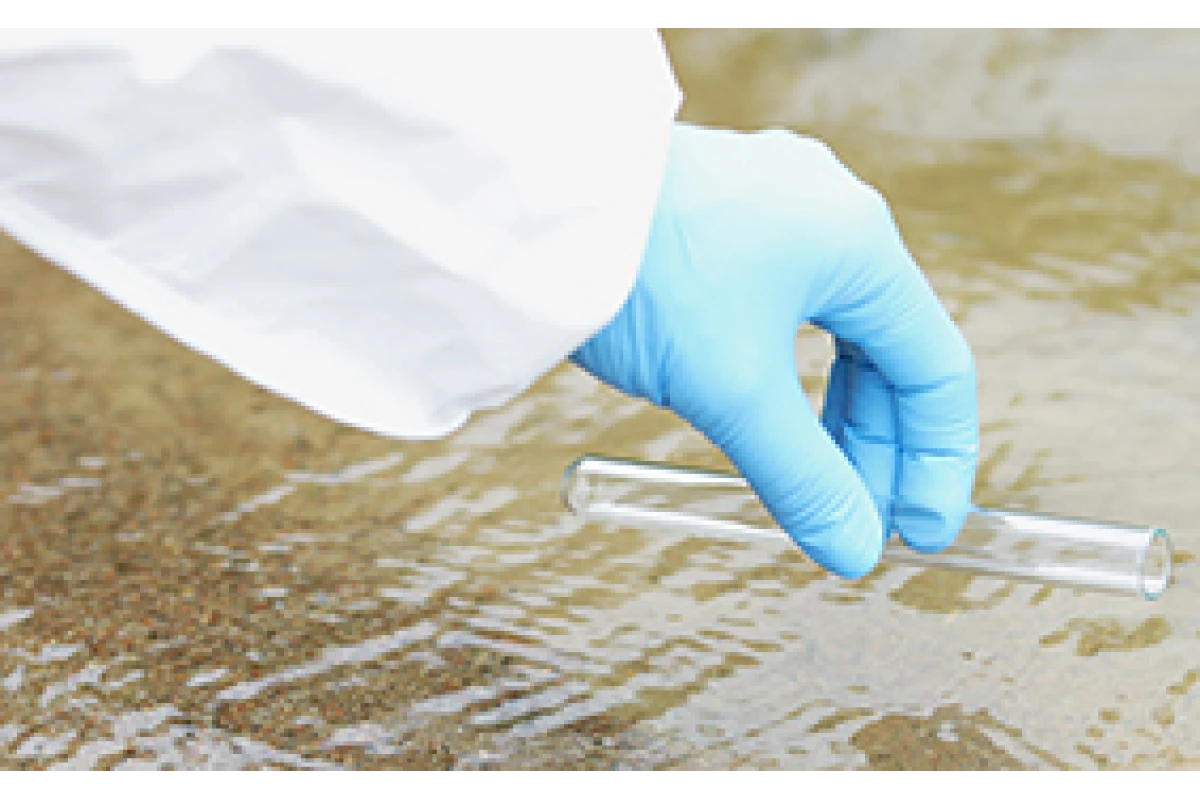 Irrigation Water Analyses